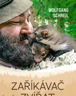 Zaříkávač zvířat - Wolfgang Schreil, Martin Richter
