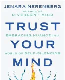 Trust Your Mind - Jenara Nerenberg