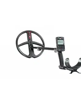 XP Metal Detectors Deus II 22 FMF RC WS6
