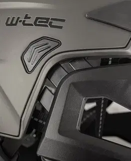 W-TEC Estreito Magic Matt Black - S (52-56)