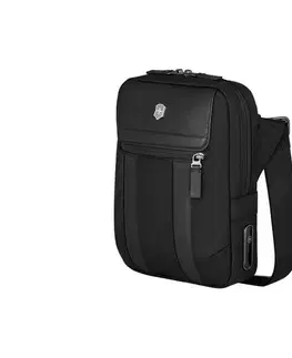 Victorinox - Taška cez rameno Architecture Urban2 6 l čierna 653351