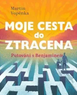 Moje cesta do ztracena, 2. vydání - Martin Vopěnka