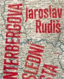 Winterbergova poslední cesta - Jaroslav Rudiš