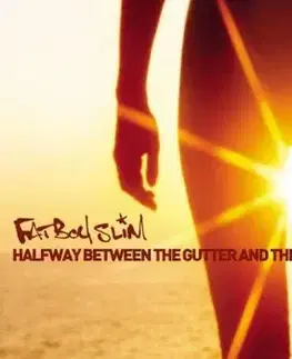 Fatboy Slim - Halfway Between The Gutter And The Stars CD - Fatboy Slim