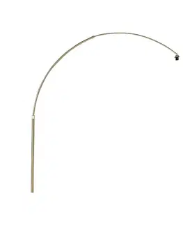 Oblúk pre oblúkovú lampu XXL mosadz