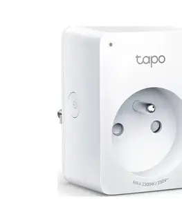 TP-Link - Inteligentná zásuvka E 2300 W Wi-Fi TPL000252