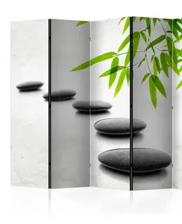Paraván Zen Stones Dekorhome