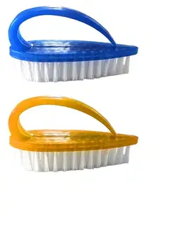 MAKRO - Kefka na ruky 8cm, umelá hmota rôzne farby