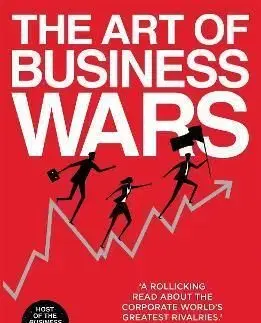 Art of business Wars - David Brown