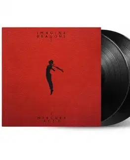 Imagine Dragons - Mercury. Act 2 2LP - Imagine Dragons