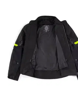 W-TEC Timuco čierna-fluo - 3XL
