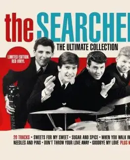 Searchers, The - The Ultimate Collection LP - The Searchers