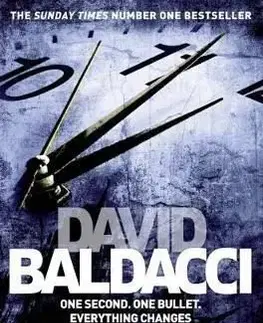 Split Second - David Baldacci