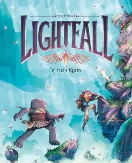 Lightfall 2: V tieni Kesta - Tim Probert, Tim Probert