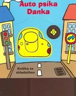 Auto psíka Danka