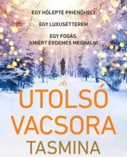 Az utolsó vacsora - Perry Tasmina