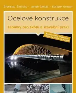 Ocelové konstrukce