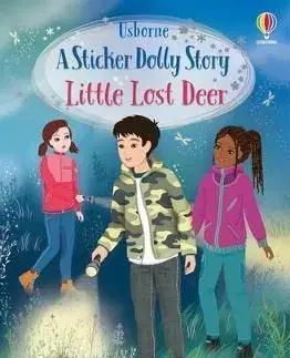 Little Lost Deer - Zanna Davidson