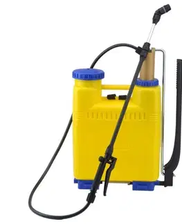 Kinekus Postrekovač 12,35l na chrbát, tlakový, MIURA12