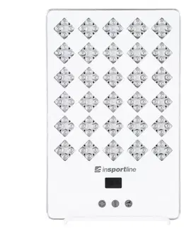 inSPORTline Veluni biela