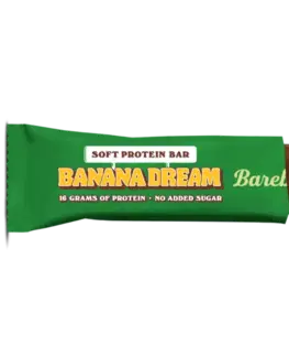 Barebells Protein Bar banánový sen