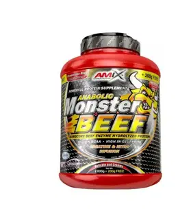 Amix Anabolic Monster Beef čokoláda
