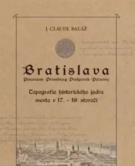 Bratislava - Claude Baláž