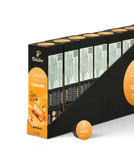 Edícia Flavoured: Espresso karamel – 80 kapsúl