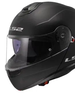 LS2 FF908 Strobe II Matt Black XS (53-54)