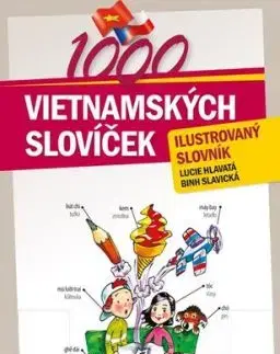 1000 vietnamských slovíček, 2. vydání - Lucie Hlavatá, Binh
