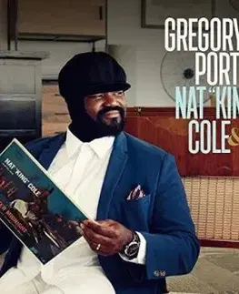 Porter Gregory - Nat King Cole & Me CD - Gregory Porter