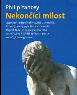 Nekončící milost - Philip Yancey