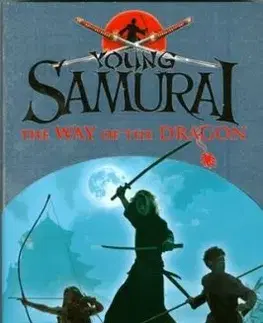 The Way of the Dragon - Chris Bradford