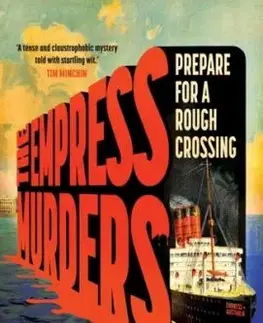 The Empress Murders - Toby Schmitz