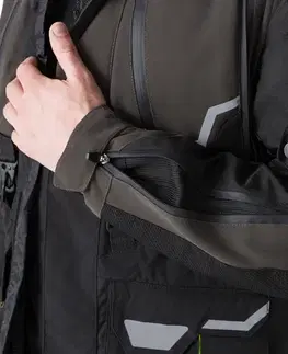 W-TEC Daimick bunda čierno-šedá - M