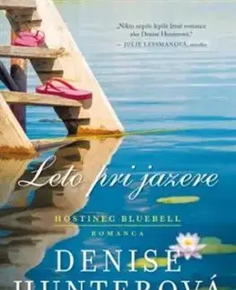 Leto pri jazere - Denise Hunter