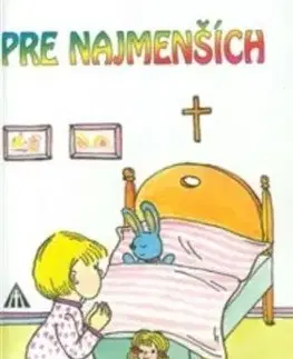 Pre najmenších, 3. vydanie - Pavol Prikryl, Eva Nocárová