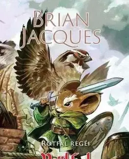 Rőtfal - Jacques Brian