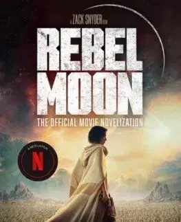 Rebel Moon Part One - A Child Of Fire: The Official Novelization - V. Castro