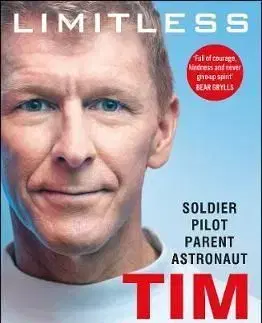 Limitless: The Autobiography - Tim Peake