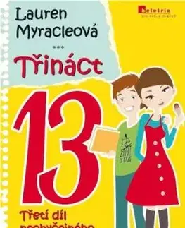 Třináct 13 - Lauren Myracle