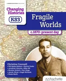 Changing Histories for KS3: Fragile Worlds, c.1870–present day - Christine Counsell, Will Bailey-Watson, Teni Gogo, Rachel Louise Foster, Paula Worth, Nicolas Kinloch, Mike Hillenbrand, Jonathan Grande, Jacob Olivey, Hugh Richards