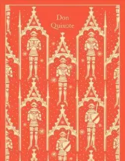 Don Quixote - Miguel de Cervantes