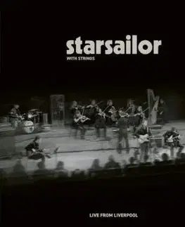 Starsailor - Starsailor With Strings: Live From Liverpool CD - Starsailor