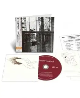 McCartney Paul - Chaos And Creation In The Backyard (SHM) CD - Paul McCartney
