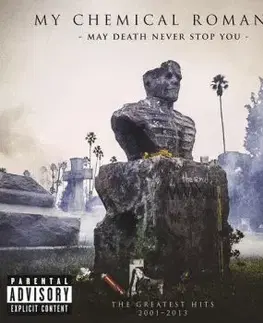 My Chemical Romance - May Death Never Stop You 2LP - My Chemical Romance