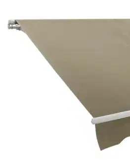 Zaťahovací markíza 3,95x2,5m Rojaplast