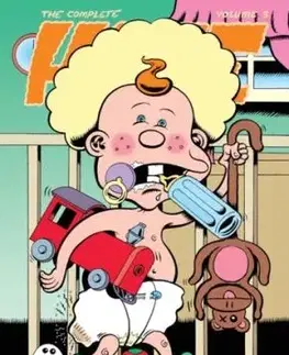 Complete Hate Volume 3 - Peter Bagge