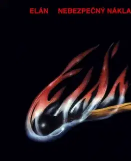 Elán - Nebezpečný náklad LP - Elán