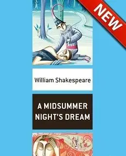 A Midsummer Night´s dream + CD - ELI - William Shakespeare